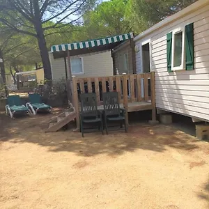  Camping Mobile Homes By Kelair At Camping Cypsela España