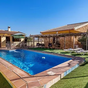  Сasa de vacaciones Cortijo Barranco Hondo By Ruralidays España